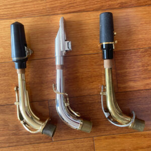 STOMPING' AT THE SAVOY (saxes trio)
