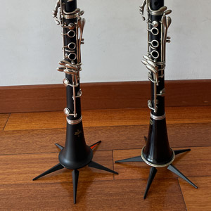 duo clarinette