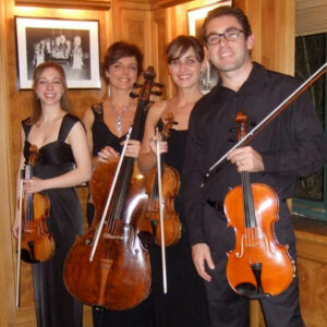 Sting Quartet