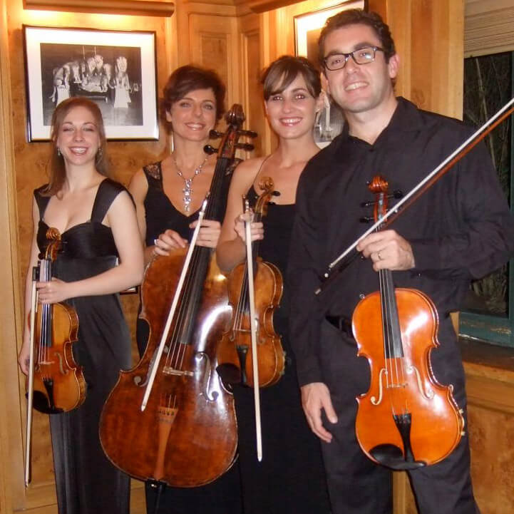 Sting Quartet