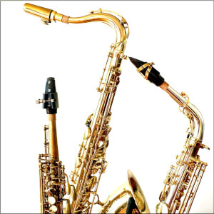 Trio de Saxophones