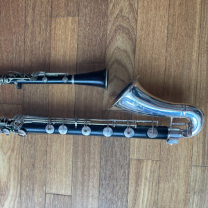 Doce dúos intermedios original progresivos para clarinete en Si bemol y clarinete bajo