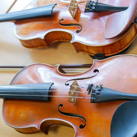 duo de violons