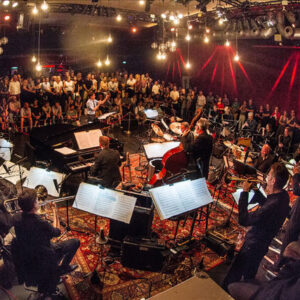 SHINY STOCKINGS (Big-band)