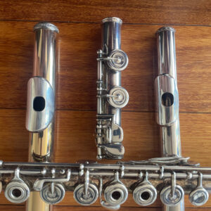 quartet de flûtes