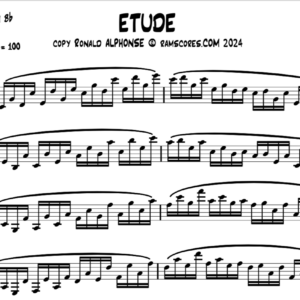 ETUDE