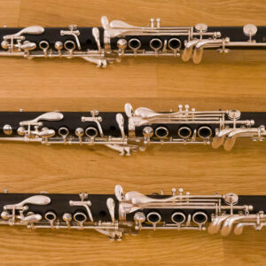 THE SUMMER KNOWS (un été 42) (trio de clarinettes)